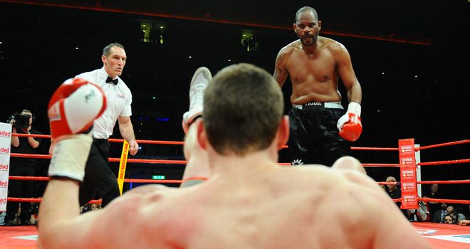 David Price: Insist there will be no repeat of shock February knockdown