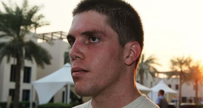 Luiz Razia: Will race for Marussia in 2013