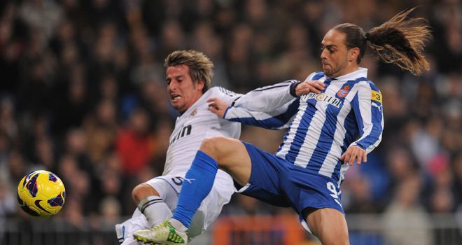 Sergio Garcia (r): Scored the only goal of the game
