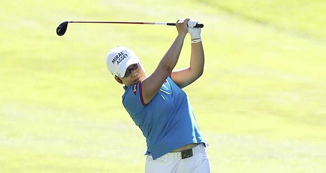 Jiyai Shin: Australian Open winner