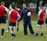 Ben Ryan: Looking for his side to improve