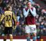 Andreas Weimann: Aston Villa striker was left stunned by his second-minute gaffe