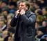 Brendan Rodgers: Delighted with win over Swansea