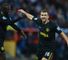 James McArthur (r): On international duty with Scotland ahead of Wigan's game with Norwich