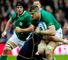 Jamie Heaslip: Criticised for his form in a disappointing Six Nations