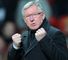 Sir Alex Ferguson: Relishing the showdown with Real Madrid