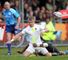 Sam Edgerley's late try was not enough to rescue England from the hands of Samoa.
