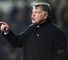 Sam Allardyce: Praised his team for their display against Tottenham