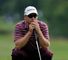 Trevor Fisher Jr: Joint leader but plenty on his mind