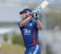 Jos Buttler: hit first half-century in England colours