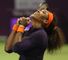 Serena Williams: Broke Chris Evert's long-standing record in Doha