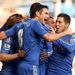 The Blues pulled clear at 3-0 with Frank Lampard on target.