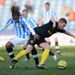 Huddersfield v Wigan ended the day's action in the FA Cup.