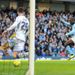 Yaya Toure gave City an early lead in the fifth round clash against Leeds.