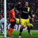 But Mats Hummels' late goal gives Borussia Dortmund a 2-2 draw