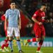 An own goal from Gareth Barry added to the damage as Manchester City lost 3-1 to remain nine points behind Man United