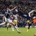 Gareth Bale put Spurs ahead in the 67th minute.
