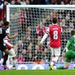 Colin Kazim-Richards fires Blackburn ahead against Arsenal