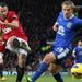Giggs puts United on the front foot with the opener after 14 minutes, applying the tidy finish in off the post.