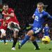 Still going strong in the 2012/13 season, Ryan Giggs finds the net against Everton to continue his Premier League goalscoring record.