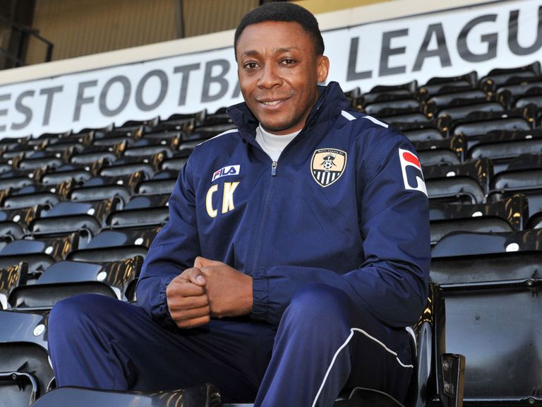 Chris Kiwomya: Appointed until the end of the season