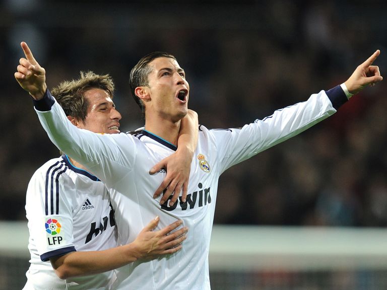 Cristiano Ronaldo: Faces former employers