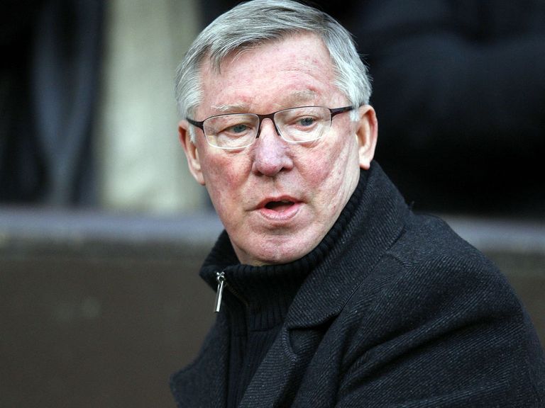 Sir Alex Ferguson: Knows how to get best out of emerging talents