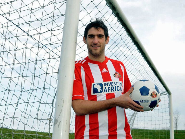 Danny Graham: Backed by Adam Johnson
