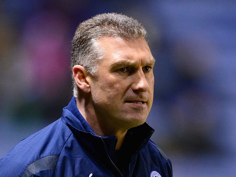 Nigel Pearson: Isn't ruling out signing a player on loan