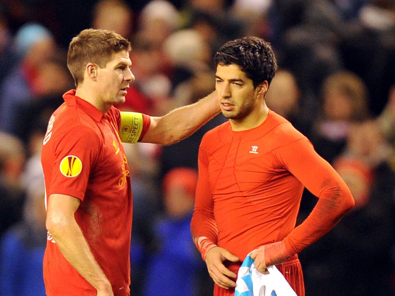 Luis Suarez: Not facing any action over alleged stamping incident.