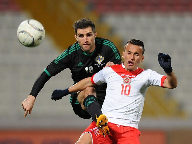 Aaron Hughes: Ruled out of last two qualifiers