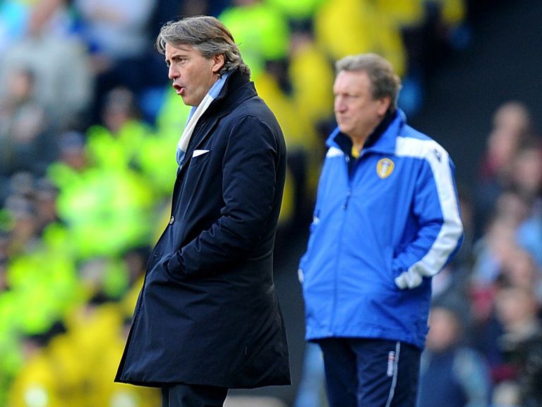 Mancini: Eyes improvement