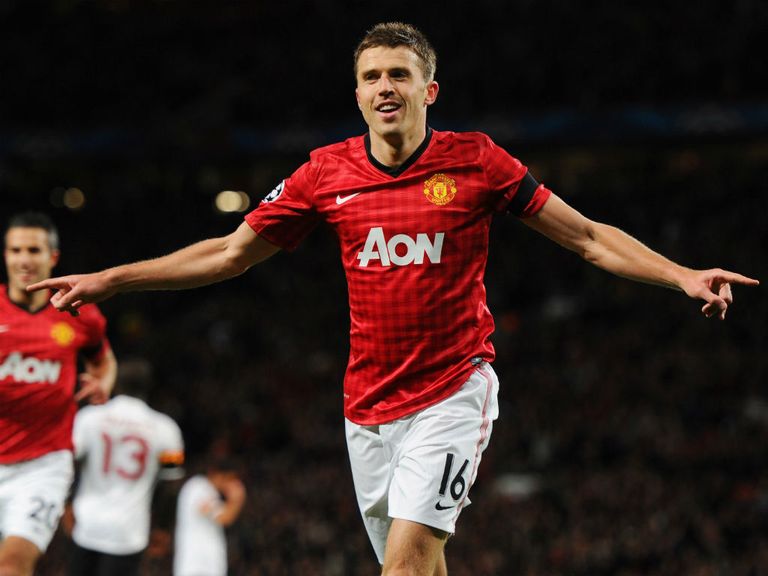 Michael Carrick: Geared up for Real Madrid return