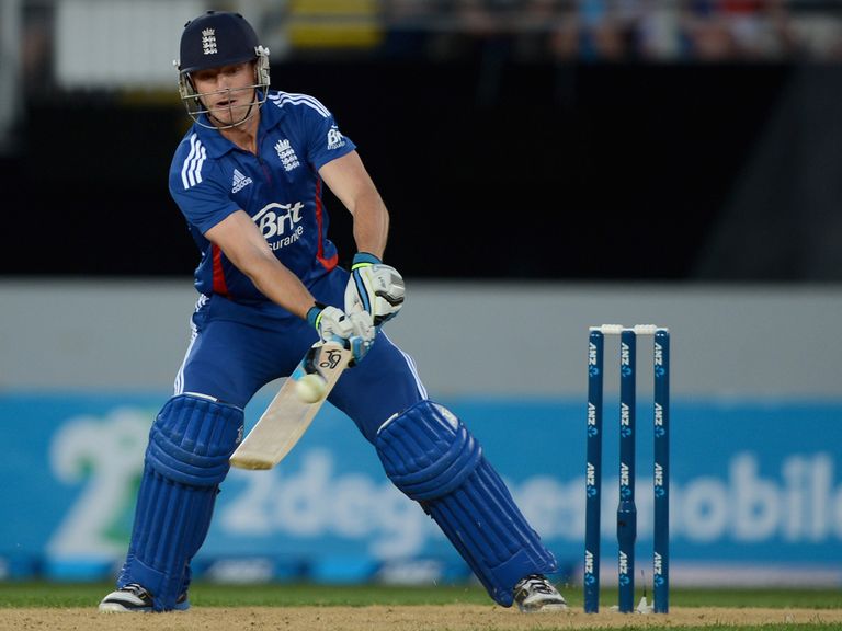 Buttler: England contract