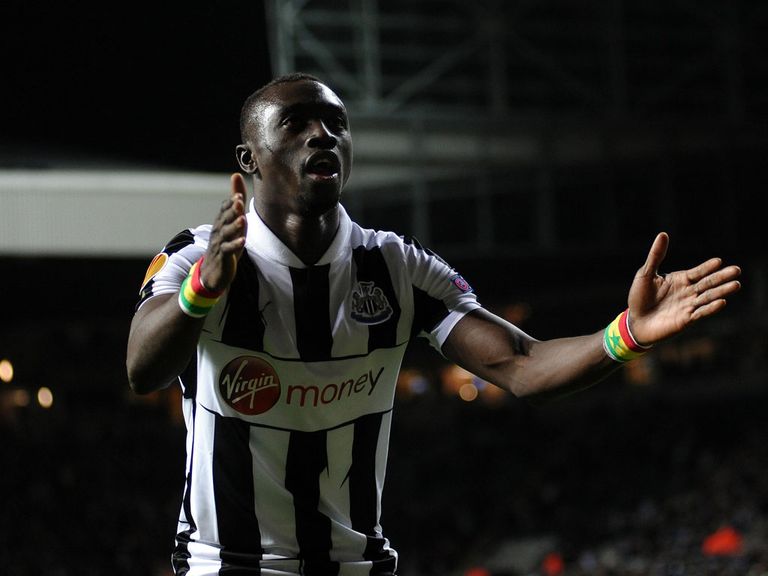 Cisse is still confident Newcastle will progress