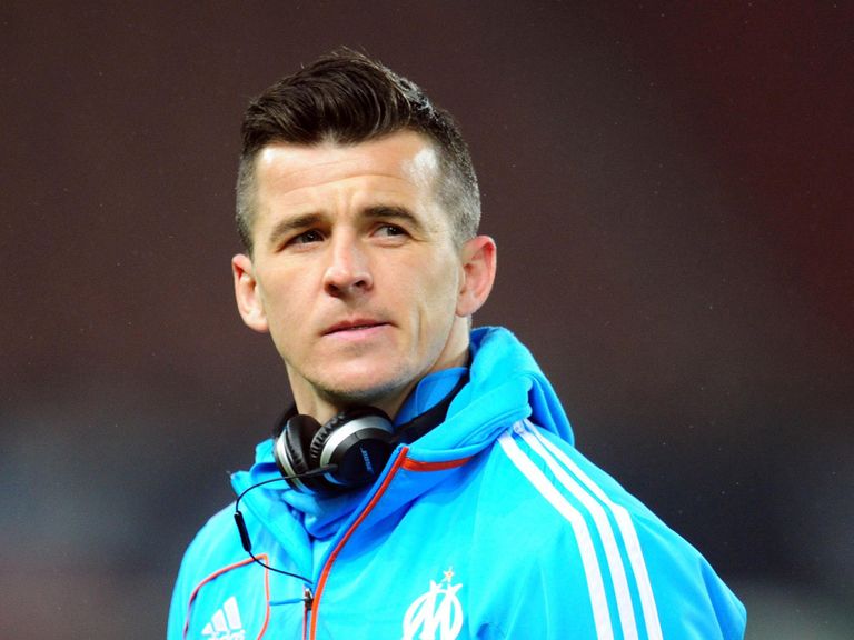 Joey Barton: Says an agreement already exists for him to stay
