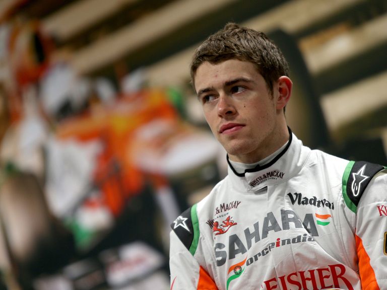 Paul di Resta: Confident of fast start