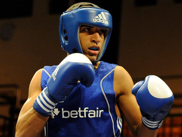 Sam Maxwell: Full of confidence ... and venom
