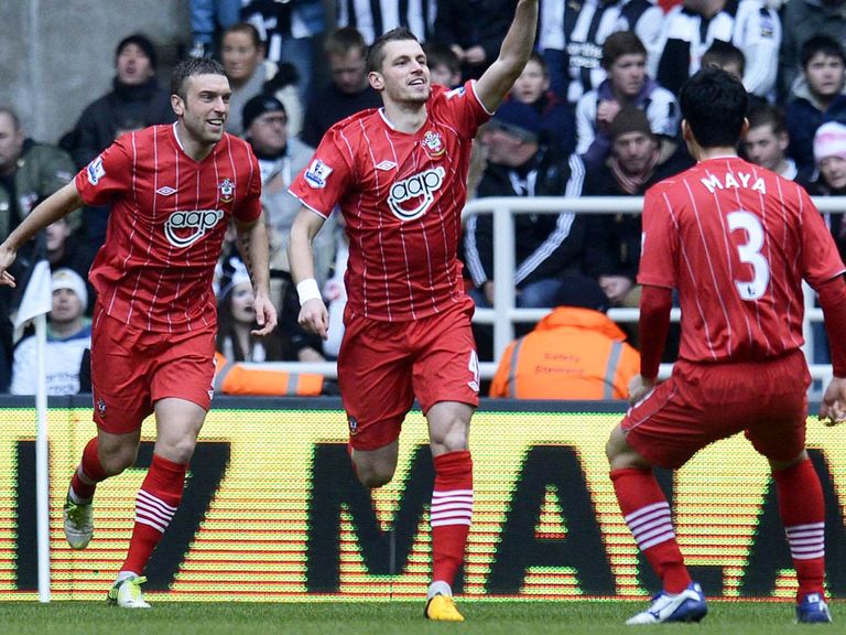 Morgan Schneiderlin: New four-year deal at Saints