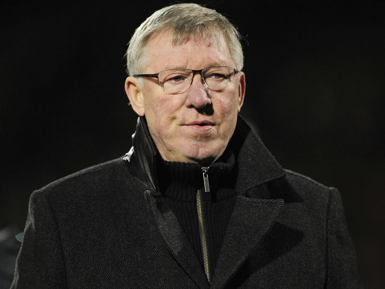 Ferguson is unhappy with Pearce for disclosing Jones' condition