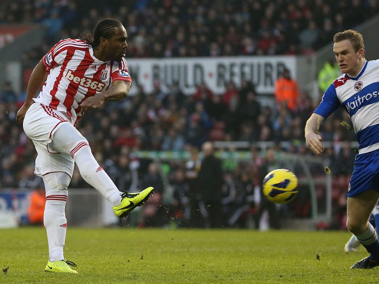 Cameron Jerome: Stoke striker has started just once in the Premier League