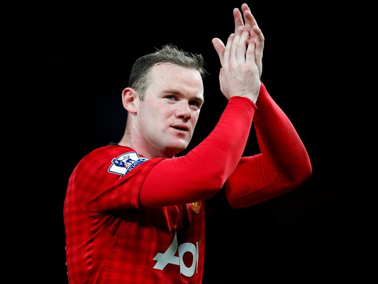 Wayne Rooney: PSG talk rejected