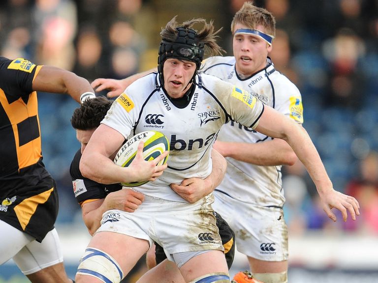 Kearnan Myall in action for Sale