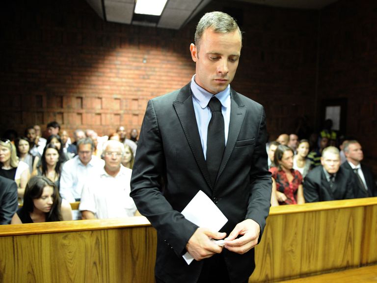 Oscar Pistorius: Has been granted bail