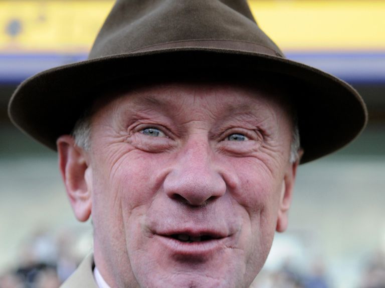 Richards may bypass the Festival with Duke Of Navan