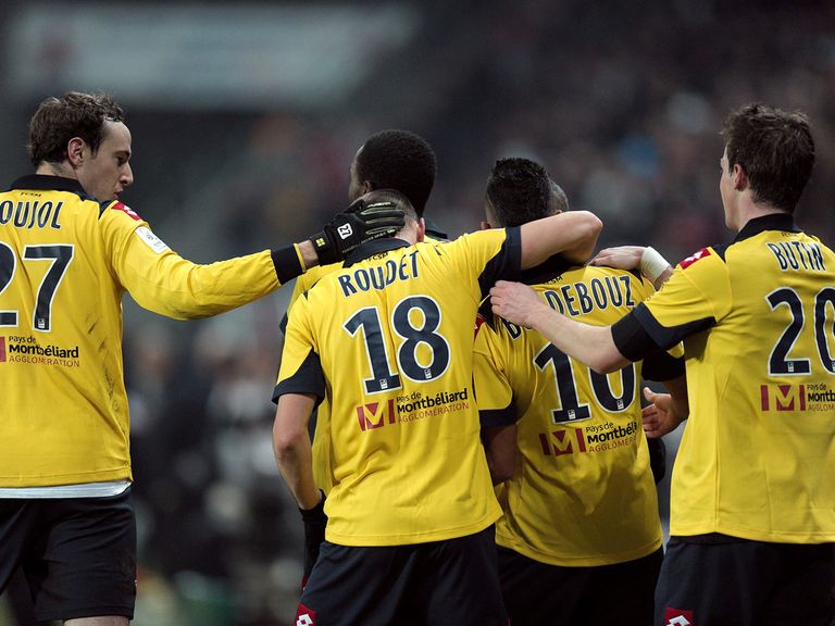 Sochaux: Will push on regardless of cash concerns