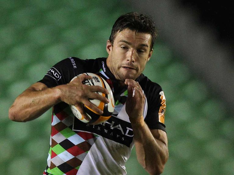 Seb Stegmann: Moving to London Welsh immediately