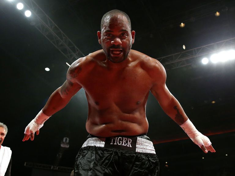 Tony Thompson: Angry at claims his win over David Price was lucky