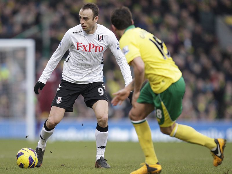 There was little excitement at Carrow Road as Norwich and Fulham drew 0-0