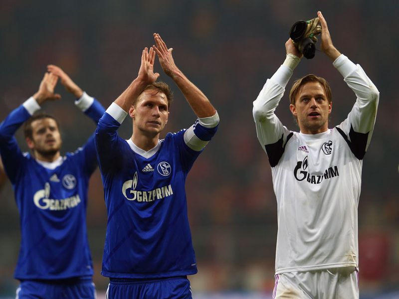 The German side will be slightly happier with their home leg still to come